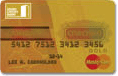 Карта CASHBACK MasterCard Gold