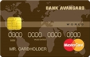 Карта MasterCard World