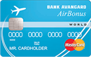 Карта MasterCard World Airbonus