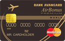 Карта MasterCard World Airbonus Premium
