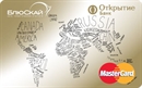 Карта "БлюСкай" MasterCard Gold