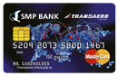 Кредитная карта СМП Трансаэро Standard