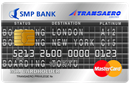 Кредитная карта «СМП Трансаэро MasterCard Platinum»
