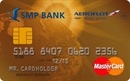 Кредитная карта «СМП Аэрофлот Бонус Gold»